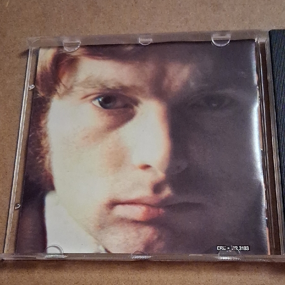 Van Morrison - Moondance CD (Beige/Brown Cover) - Picture 10 of 10